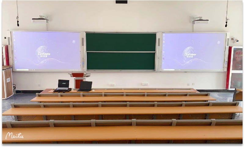 南京信息工程大学150平阶梯教室137寸激光黑板+推拉绿板.png